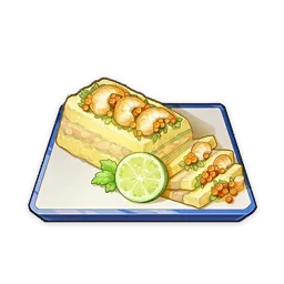 Aspic du pêcheur